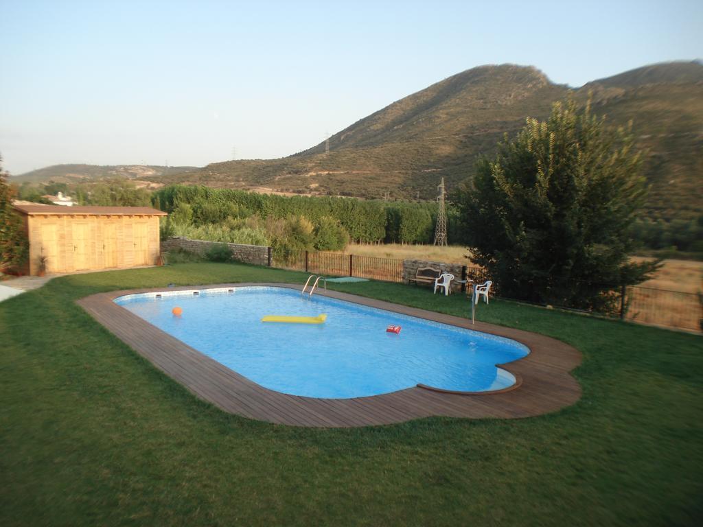 Amalurra Granada Hotel Caparacena Exterior photo